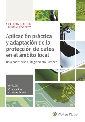 Imagen del vendedor de Aplicacin prctica y adaptacin de la proteccin de datos en entidades locales a la venta por Midac, S.L.