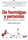 Seller image for De hormigas y personas for sale by Midac, S.L.