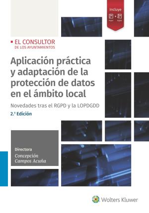 Imagen del vendedor de Aplicacin prctica y adaptacin de la proteccin de datos en el mbito local (2 a la venta por Midac, S.L.