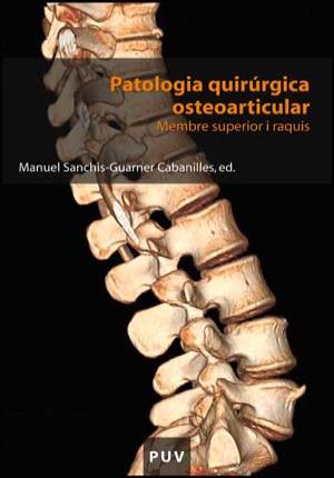 Seller image for Patologia quirrgica osteoarticular for sale by Midac, S.L.