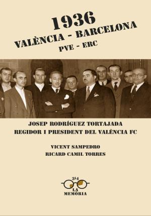 Imagen del vendedor de 1936 Valncia - Barcelona a la venta por Midac, S.L.