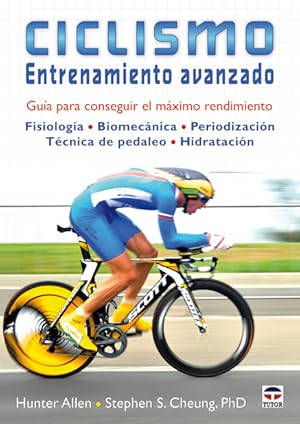 Imagen del vendedor de Ciclismo. Entrenamiento avanzado a la venta por Midac, S.L.