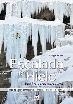 Seller image for Escalada en hielo for sale by Midac, S.L.