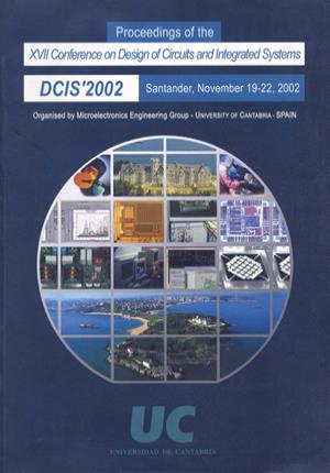 Seller image for Proceedings of the XVII Conference on Design of Circuits and Integrated Systems for sale by Midac, S.L.