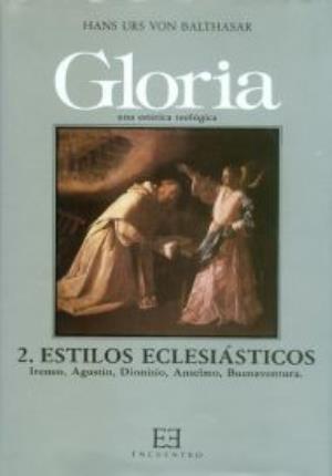 Image du vendeur pour Gloria. Una esttica teolgica / 2 mis en vente par Midac, S.L.