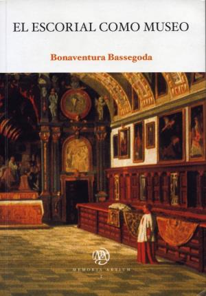 Imagen del vendedor de El Escorial como museo a la venta por Midac, S.L.