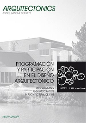 Bild des Verkufers fr Programacin y participacin en el diseo arquitectnico zum Verkauf von Midac, S.L.