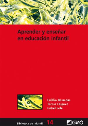 Seller image for Aprender y ensear en educacin infantil for sale by Midac, S.L.