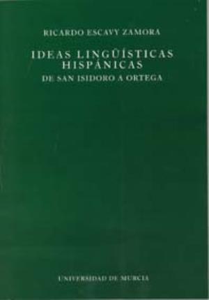 Seller image for Ideas Linguisticas Hispanicas for sale by Midac, S.L.