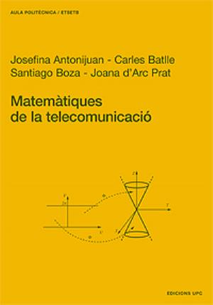 Imagen del vendedor de Matemtiques de la telecomunicaci a la venta por Midac, S.L.