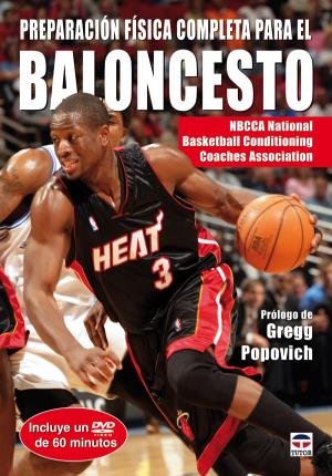 Imagen del vendedor de PREPARACIN FSICA COMPLETA PARA EL BALONCESTO. LIBRO+DVD a la venta por Midac, S.L.