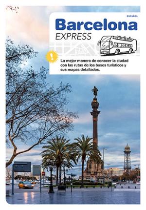 Image du vendeur pour Barcelona Express (Espaol) mis en vente par Midac, S.L.