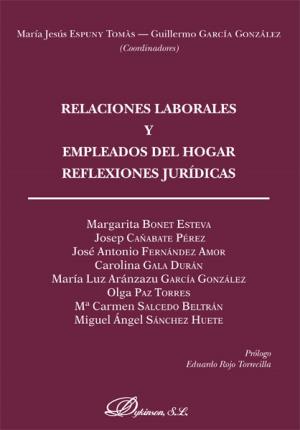 Imagen del vendedor de Relaciones laborales y empleados del hogar. Reflexiones jurdicas a la venta por Midac, S.L.