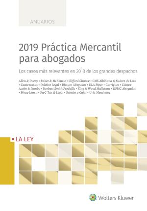 Imagen del vendedor de 2019 Prctica Mercantil para abogados a la venta por Midac, S.L.