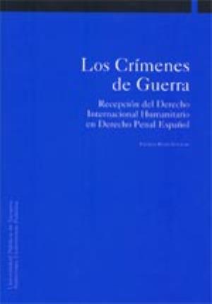 Seller image for Los Crmenes de Guerra for sale by Midac, S.L.