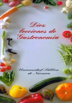 Image du vendeur pour Diez lecciones de Gastronoma mis en vente par Midac, S.L.