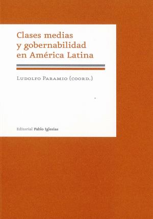 Imagen del vendedor de Clases medias y gobernabilidad en America Latina a la venta por Midac, S.L.