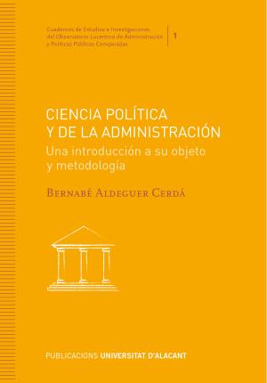 Seller image for Ciencia Poltica y de la Administracin for sale by Midac, S.L.