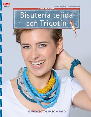 Seller image for Serie Tricotin N 1.Bisutera Tejida Con Tricotn for sale by Midac, S.L.