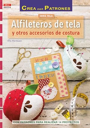 Immagine del venditore per Serie Tela N 6. Alfileteros De Tela Y Otros Accesorios De Costura venduto da Midac, S.L.