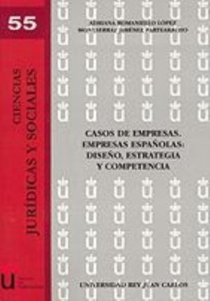 Seller image for Casos de empresas. Empresas espaolas for sale by Midac, S.L.