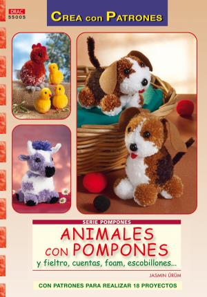 Imagen del vendedor de Serie Pompones N 5. Animales Con Pompones Y Fieltro, Cuentas, Foam, Escobillone a la venta por Midac, S.L.