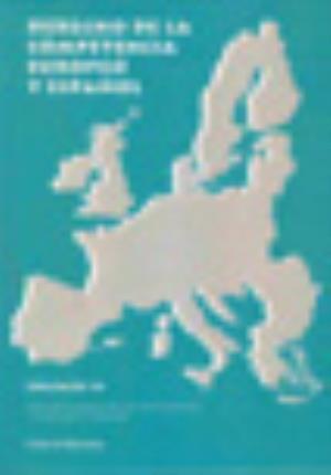 Image du vendeur pour Derecho de la Competencia Europeo y Espaol. Volumen IX mis en vente par Midac, S.L.