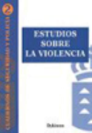 Bild des Verkufers fr Estudios sobre la violencia zum Verkauf von Midac, S.L.