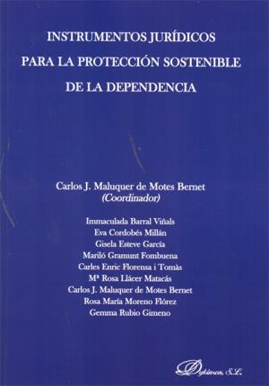 Imagen del vendedor de Instrumentos jurdicos para la proteccin sostenible de la dependencia a la venta por Midac, S.L.