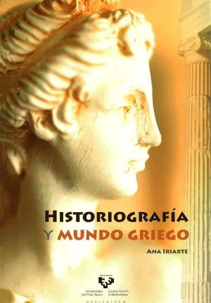 Imagen del vendedor de Historiografa y mundo griego a la venta por Midac, S.L.