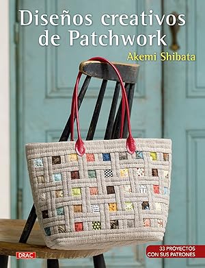 Seller image for Diseos Creativos De Patchwork for sale by Midac, S.L.