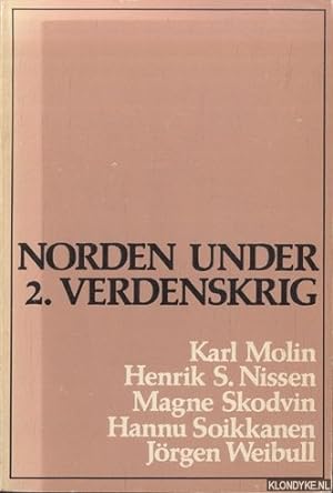 Seller image for Norden under 2. Verdenkskrig for sale by Klondyke