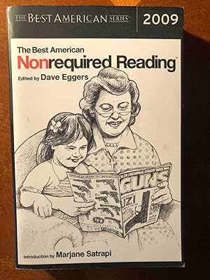 Bild des Verkufers fr The Best American Nonrequired Reading 2009 (The Best American Series ) zum Verkauf von Jake's Place Books