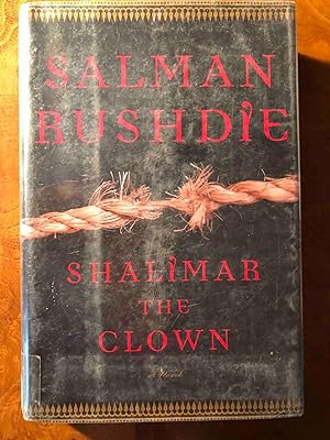 Seller image for Shalimar the Clown: A Novel for sale by Jake's Place Books