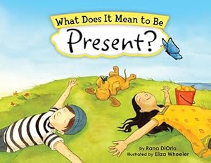 Immagine del venditore per What Does It Mean to Be Present? (Paperback) venduto da Grand Eagle Retail