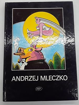 Seller image for Andrzej Mleczko : Rysunki for sale by Chamblin Bookmine