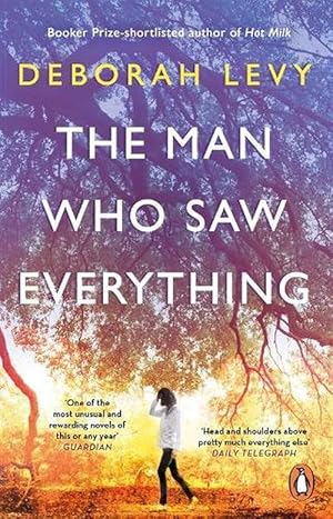 Seller image for The Man Who Saw Everything (Paperback) for sale by Grand Eagle Retail