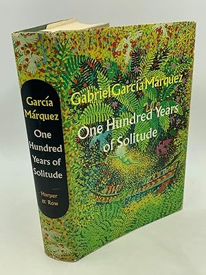 ONE HUNDRED YEARS OF SOLITUDE