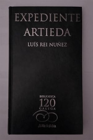 Seller image for Expediente Artieda for sale by Libros Nakens