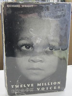 Twelve Million Black Voices; A Folk History of the Negro in The United States of America