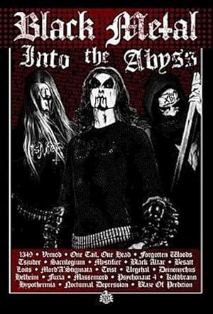 Bild des Verkufers fr Black Metal: Into The Abyss : Ungekrzte Ausgabe zum Verkauf von AHA-BUCH GmbH