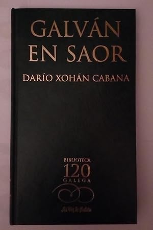 Seller image for Galvn en Saor for sale by Libros Nakens