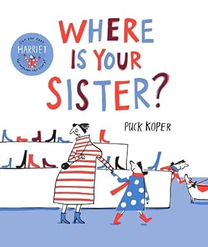 Seller image for Where Is Your Sister? (Paperback) for sale by Grand Eagle Retail