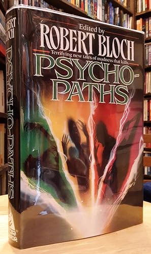 Seller image for PSYCHO-PATHS for sale by Footnote Books