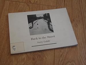 Imagen del vendedor de Back to the Street Back to the Street. a la venta por Dublin Bookbrowsers
