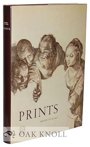 Seller image for PRINTS: HISTORY OF AN ART for sale by Oak Knoll Books, ABAA, ILAB