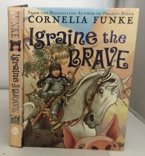 Bild des Verkufers fr Igraine The Brave zum Verkauf von S. Howlett-West Books (Member ABAA)