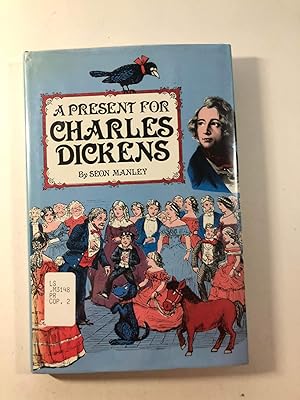 Seller image for A Present for Charles Dickens for sale by WeSavings LLC