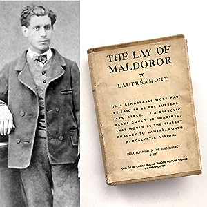 Seller image for The Lay of Maldoror for sale by Anniroc Rare Books