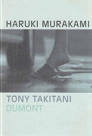 Seller image for Tony Takitani. Haruki Murakami. Aus dem Japan. von Ursula Grfe. for sale by Fundus-Online GbR Borkert Schwarz Zerfa